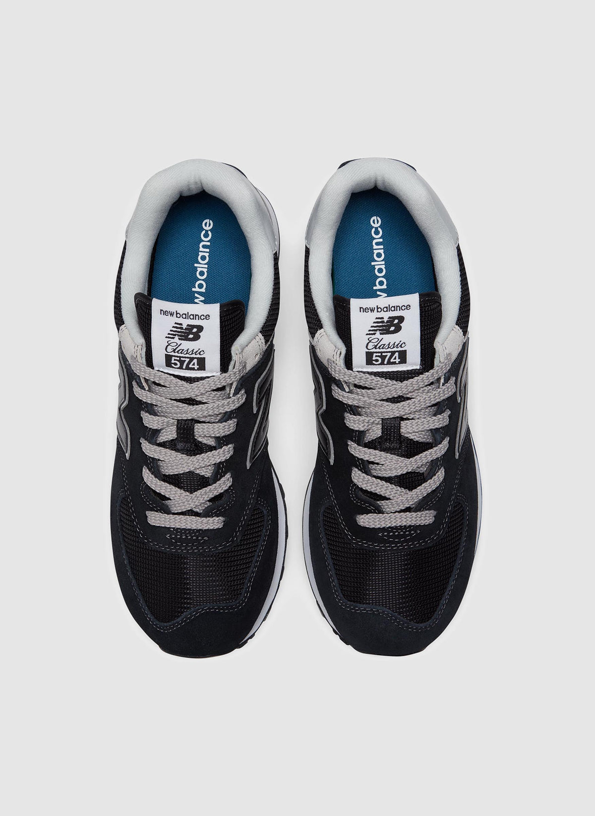 ML574 - Black/White